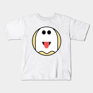 The Ghost Donut Kids T-Shirt